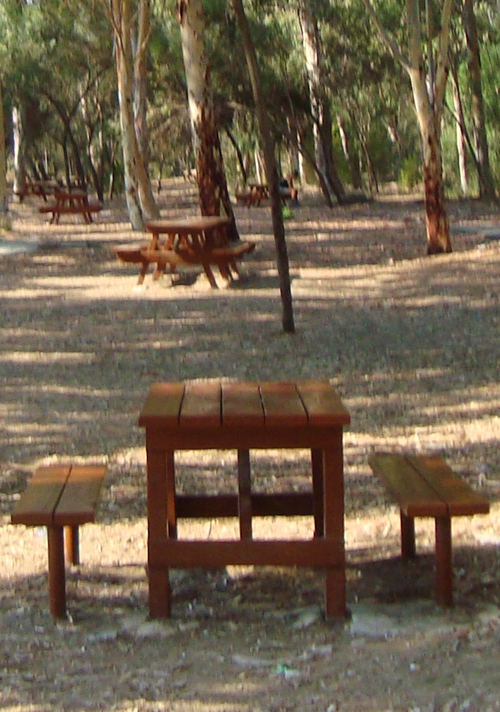 Parc Aquaviva at Lac de la Cavayère near Carcassonne - La Ramoneta